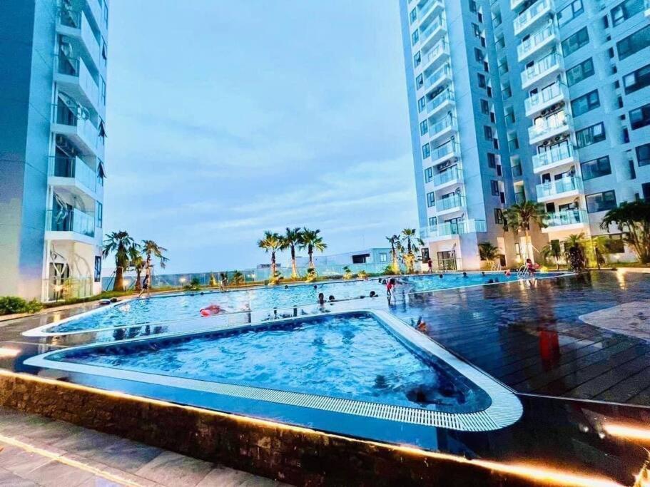 Love Home-Luxuryapart 2Bed-Pool&Sunrise View-5'Trang Tien Hue Zewnętrze zdjęcie